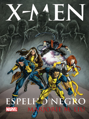 cover image of X-Men: espelho negro